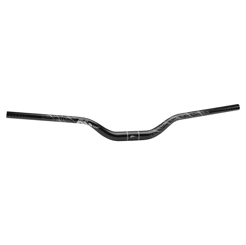 XLC Pieces De Velo Mixte, Schwarz Matt, 630 Mm // 6° // Rise