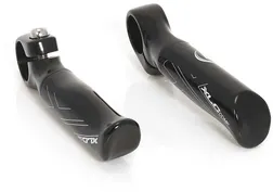 Nousukahvat XLC Comp Bar-Ends Bo Be-A10 110mm musta