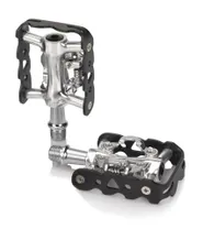 Cykelpedaler XLC PD-S20 OE-packed svart