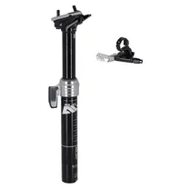 Dropper post XLC SP-T10B 100 mm Ø316 mm 305 mm svart