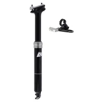 Dropper post XLC SP-T11B 100 mm Ø316 mm 370 mm svart