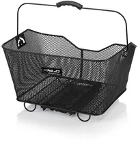 Pyöräkori XLC BA-B04 takaosa musta