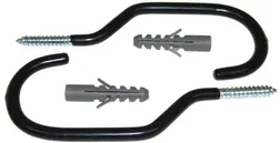 Takkrok XLC VS-F05 2-pack svart