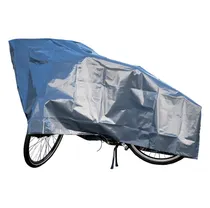Cykelöverdrag XLC VG-G01 180x100 Grå