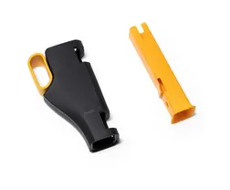 Hjulskydd Burley med Quick Receiver H&ouml;ger