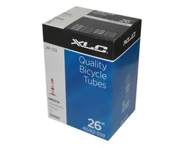 Cykelslang XLC SV 32 mm VT-S26 40/62-559 Racerventil 33 mm