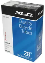 Cykelslang XLC VT-S28 18/28-622/635 bilventil 60 mm