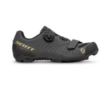 Pyöräilykengät Scott Naisten MTB Comp Boa tummanharmaa
