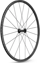 Framhjul DT Swiss PR 1400 Dicut 21 Oxic 28" 5x100 mm QR TLR svart