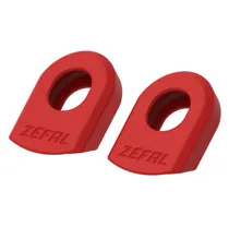 Vevarmsskydd Zefal Crank Boot 47x38x16 mm Röd