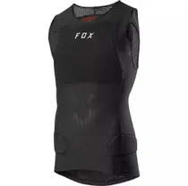 Överkroppsskydd Fox Baseframe Pro Guard svart