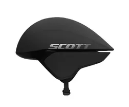 Py&ouml;r&auml;ilykyp&auml;r&auml; Scott Split Plus Mips musta mattainen