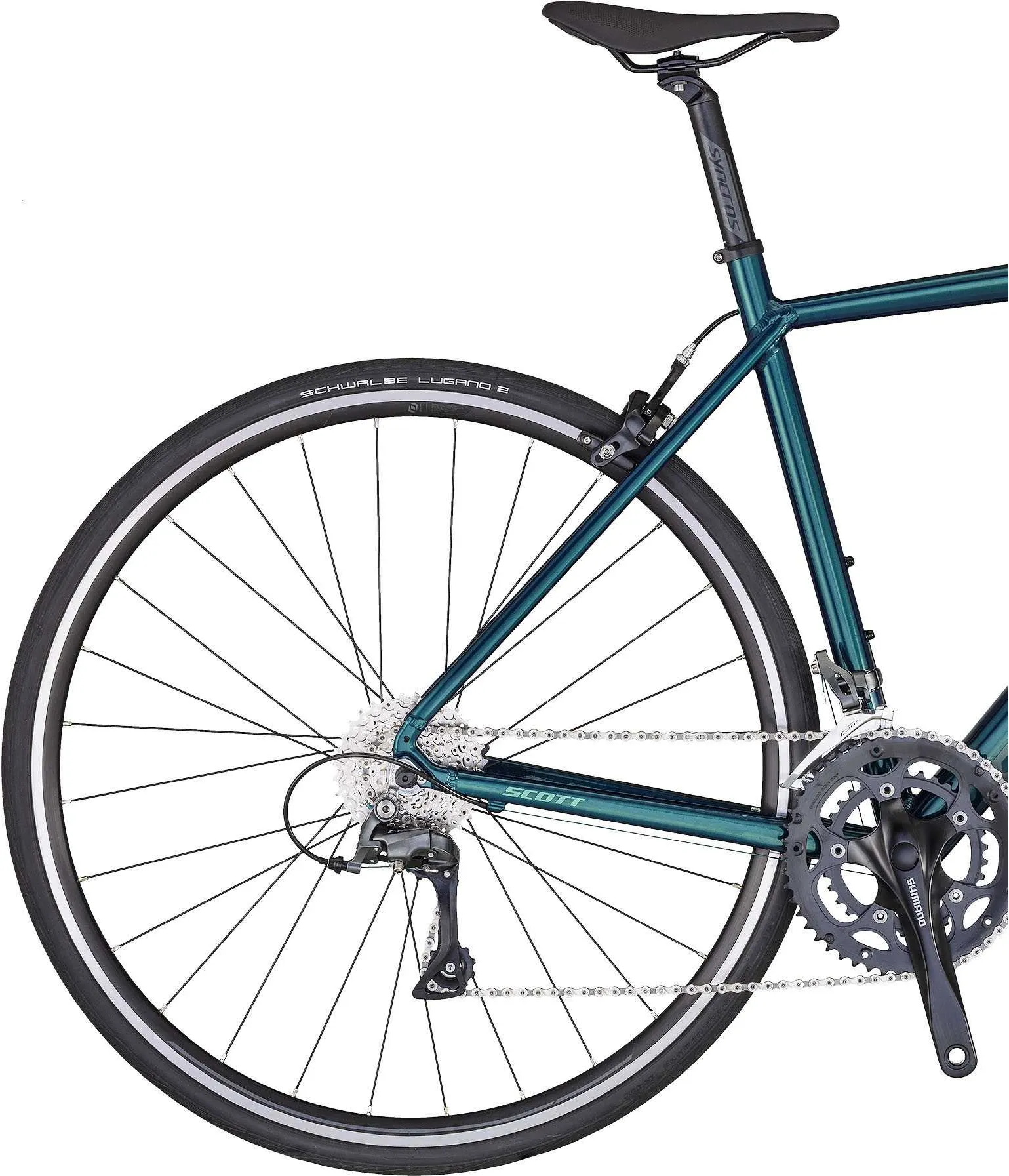 Scott Contessa Speedster 35 - Racer, Cyclocross & Triathlon - Cyklar