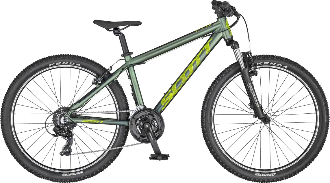 Scott Roxter 26 Cross Country Mountainbikes (MTB) Cyklar