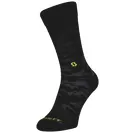 Strumpor Scott Trail Camo Crew Svart