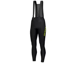 Tights Scott RC Pro Herr svart/gul