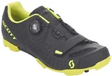 Cykelskor Scott MTB Comp BOA svart/gul