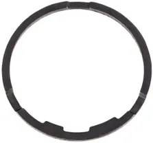 Distansbricka Shimano 1.85 mm för 8/9/10-delad kassett på 11-delad body