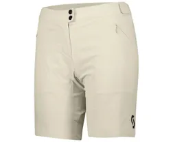 Cykelbyxor Scott Shorts Dam Endurance ls/fit w/pad gul