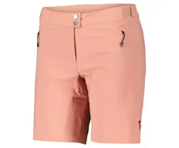 Shorts Scott W Endurance Loose w/pad crystal pink