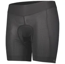 Cykelshorts Scott Trail Underwear + Dam svart