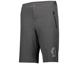 Shorts Scott Junior Trail 10 Loose w/pad dark grey