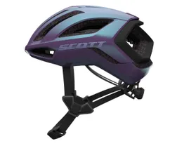 Cykelhjälm Scott Centric Plus MIPS lila