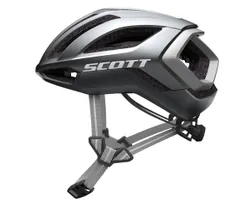 Cykelhjälm Scott Centric Plus MIPS silver/reflex
