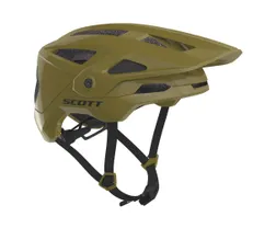 Cykelhj&auml;lm Scott Stego Plus MIPS olivgr&ouml;n
