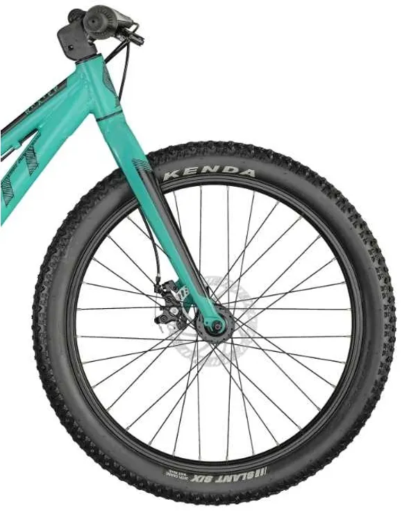 Barncykel Scott Roxter 24 blå