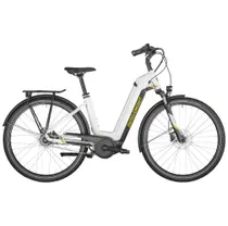Elcykel Bergamont E-Horizon N8 CB 500 Wave Vit