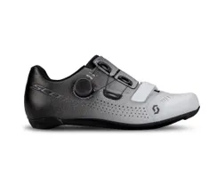 Cykelskor Scott Dam Road Team Boa svart/vit