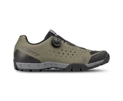 Cykelskor Scott Sport Trail Evo Boa metallic brun/svart