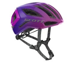 Cykelhjälm Scott Centric Plus MIPS Supersonic Edt Svart