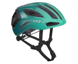 Cykelhjälm Scott Centric Plus Supersonic Edt MIPS black/electric green