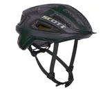Scott Cykelhjälm Arx Plus Mips Prism Green/Purple