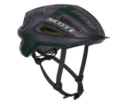 Scott Cykelhjälm Arx Plus Mips Prism Green/Purple