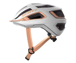 Scott Cykelhjälm Arx Plus Mips White/Rose Beige