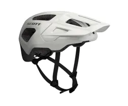 Cykelhj&auml;lm Scott Jr Argo Plus MIPS white/black