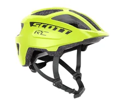 Cykelhjälm Scott Jr Spunto Plus MIPS radium yellow RC