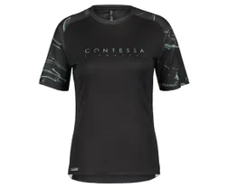 Tröja Scott W Trail Contessa Sign SS black