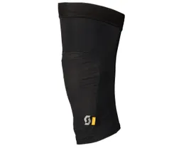Knäskydd Scott Soldier Ghost black