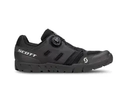 Cykelskor Scott Sport Crus-r Flat Boa svart/silver