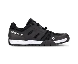 Cykelskor Scott Sport Crus-r Flat Lace svart/vit