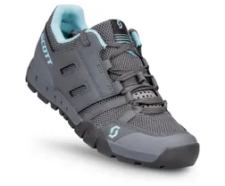 Cykelskor Scott Dam Sportcrus-R Flat Gr&aring;/Bl&aring;