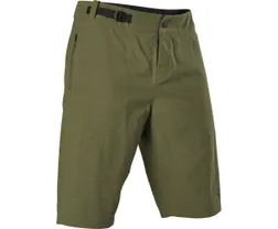Shorts Fox Ranger Short Med liner Grön