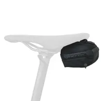 Sadelväska Syncros iS Quick Release 300 black