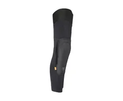 Knäskydd Fox Launch Elite Knee/Shin Guard Svart