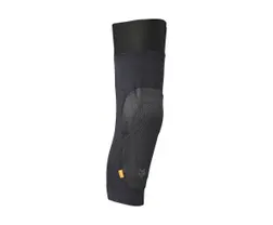 Knäkydd Fox Launch Elite Knee Guard Svart