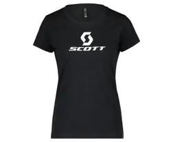 T-paita Scott Icon Naisten musta